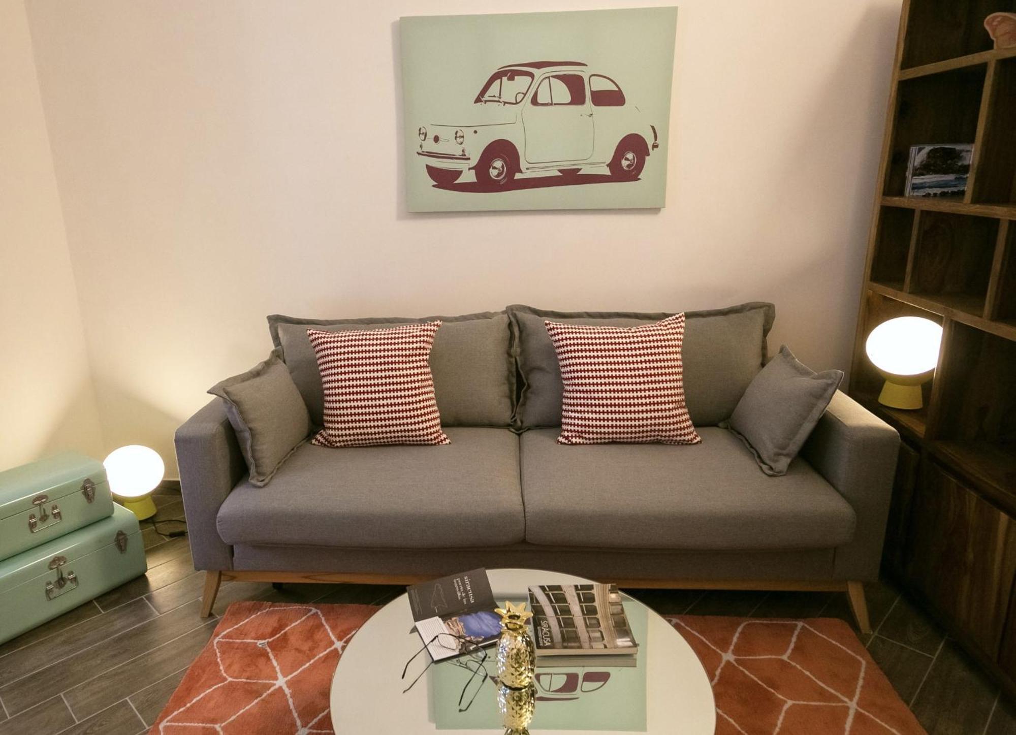 Studio Alagona Ortigia *
