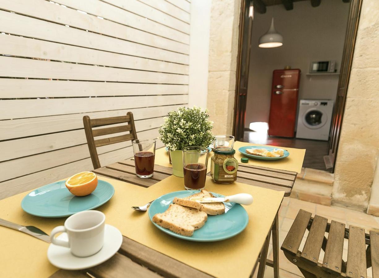 Studio Alagona Ortigia Apartment